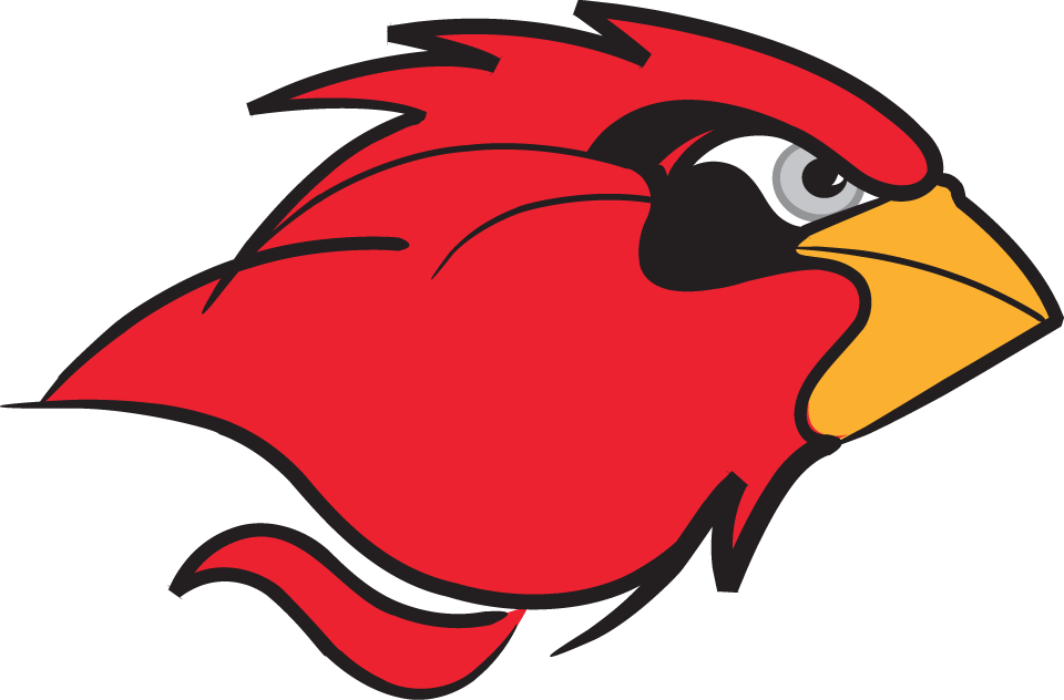 Lamar Cardinals 1997-2009 Secondary Logo diy iron on heat transfer